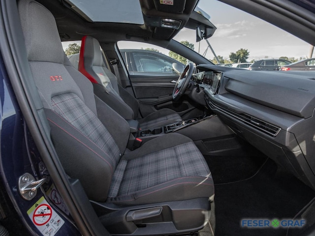 Volkswagen Golf DSG GTI Golf VIII