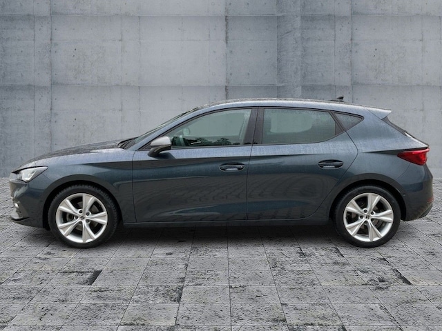 Seat Leon 2.0 TDI DSG FR-lijn