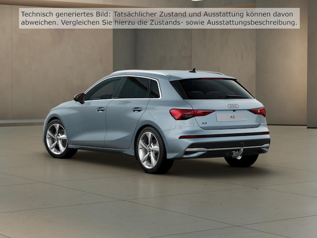 Audi A3 35 TFSI S-Tronic Sportback