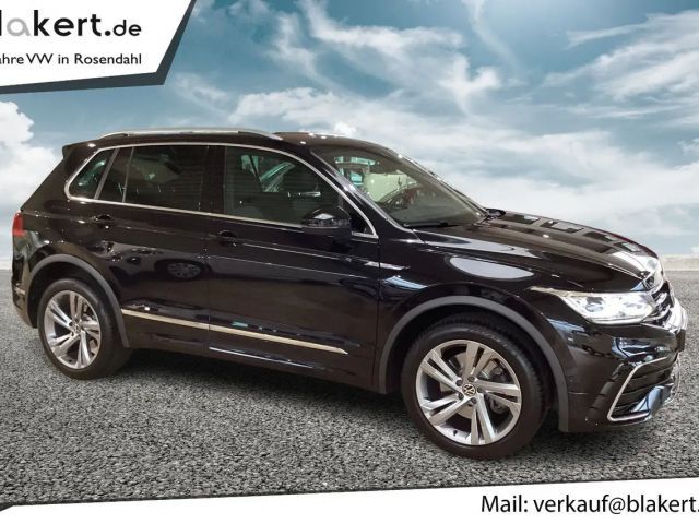 Volkswagen Tiguan 4Motion R-Line