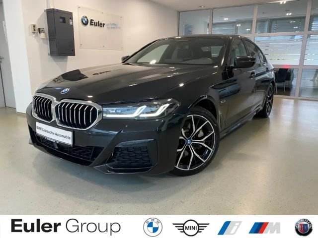 BMW 530 530e M-Sport Sedan xDrive