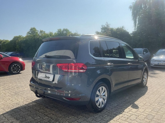 Volkswagen Touran 1.5 TSI 7-zitter DSG