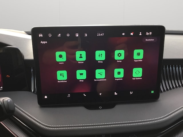 Skoda Superb 2.0 TSI 4x4 Combi Sportline