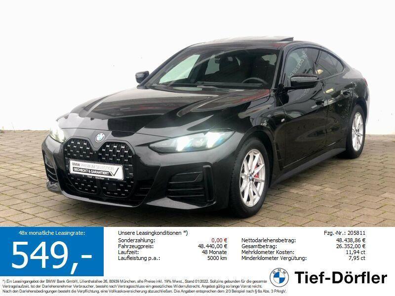 BMW 430 430i Coupé Gran Coupé xDrive