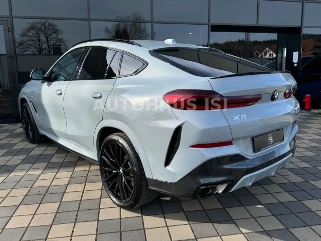 BMW X6 M-Sport xDrive
