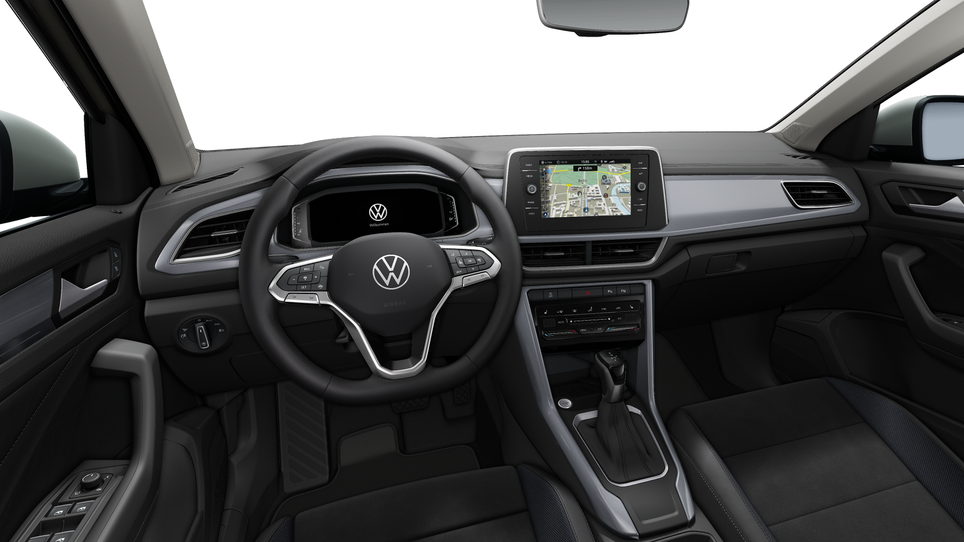 Volkswagen T-Roc 1.5 TSI DSG Style