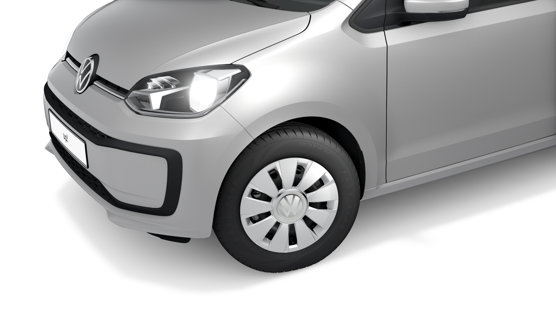 Volkswagen up! Move Move up!