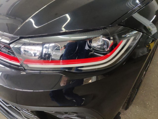 Volkswagen Polo 2.0 TSI DSG GTI