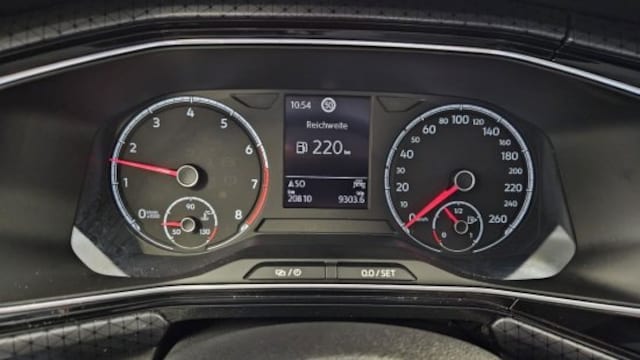 Volkswagen T-Cross 1.0 TSI