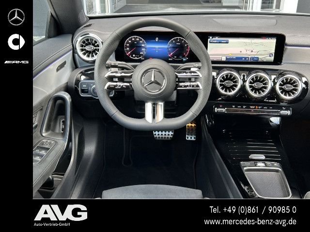 Mercedes-Benz CLA 200 Shooting Brake