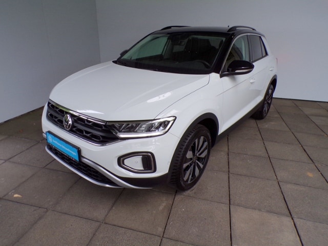 Volkswagen T-Roc 1.5 TSI DSG