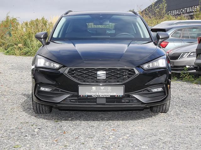 Seat Leon 2.0 TDI DSG FR-lijn