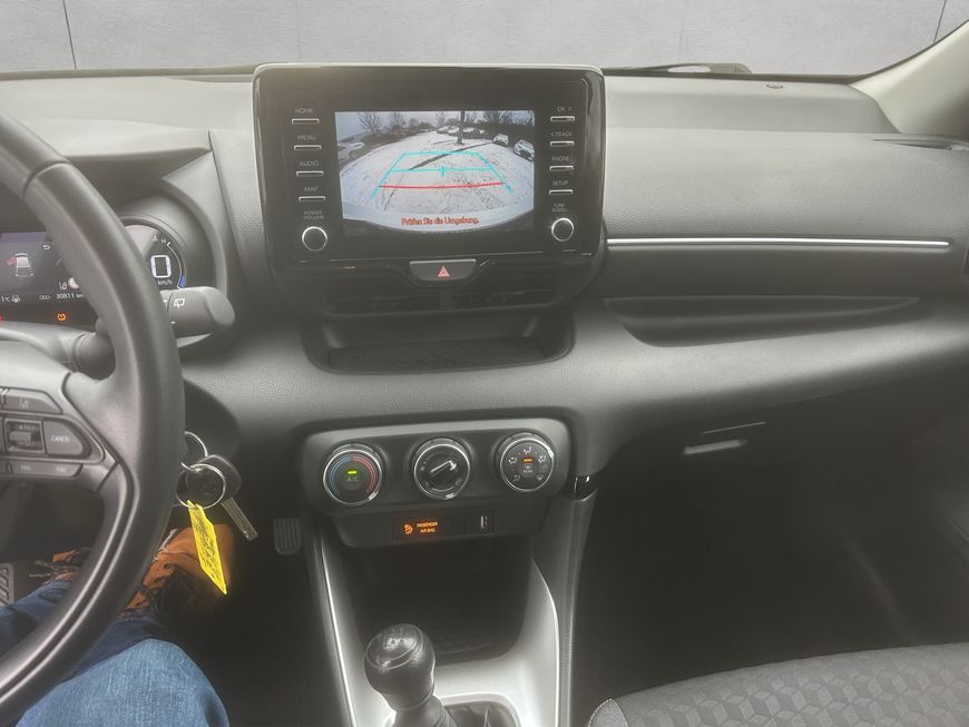 Toyota Yaris 5-deurs Basis Club