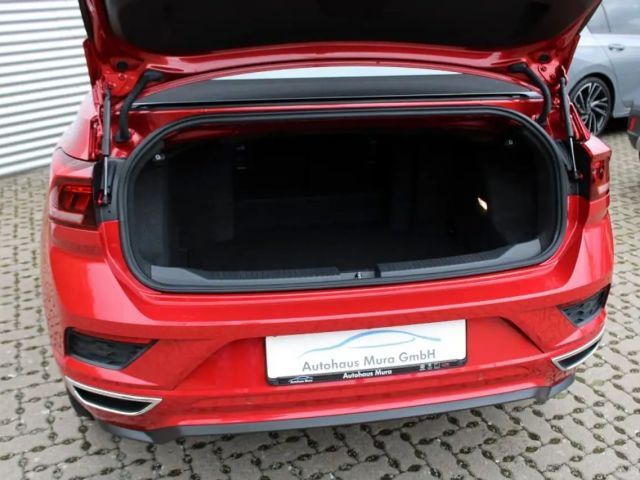 Volkswagen T-Roc Cabriolet DSG R-Line