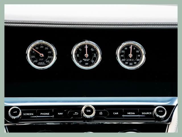 Bentley Continental GT V8