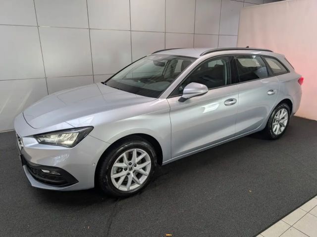 Seat Leon 2.0 TDI DSG Sportstourer Style