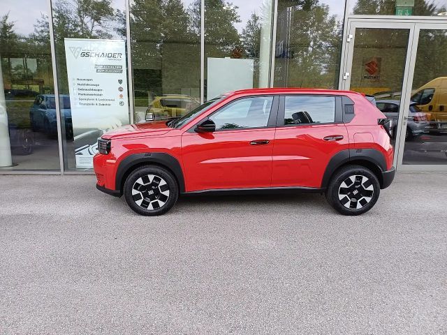 Fiat Grande Panda Hybrid mHEV 110 6-Gang eDCT Icon