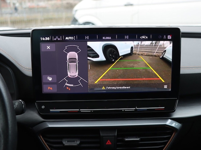 Cupra Formentor 2.0 TSI 4Drive DSG VZ