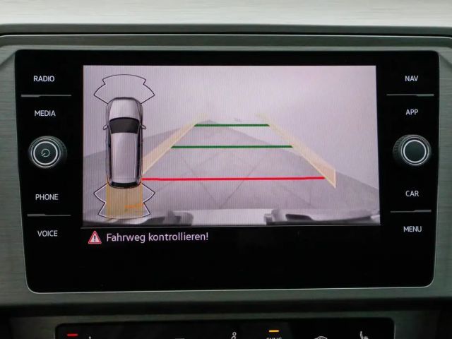 Volkswagen Passat 2.0 TDI DSG Variant