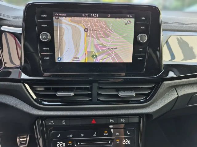 Volkswagen T-Roc R-Line Style