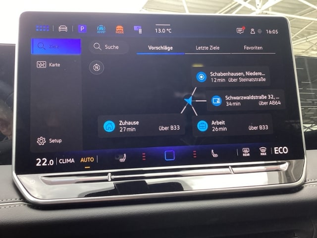 Volkswagen Tiguan DSG eHybrid