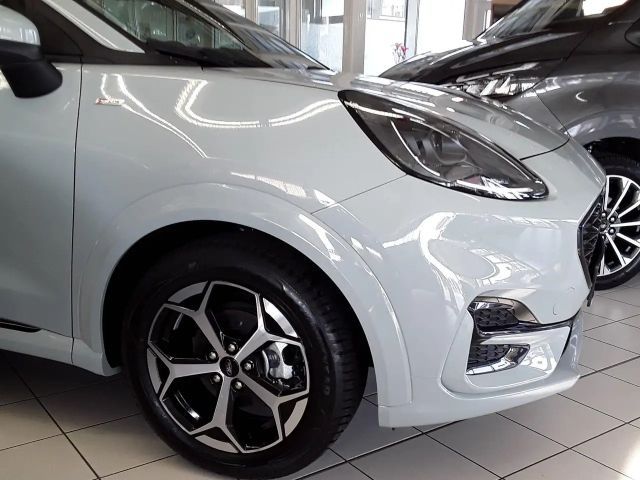 Ford Puma ST Line