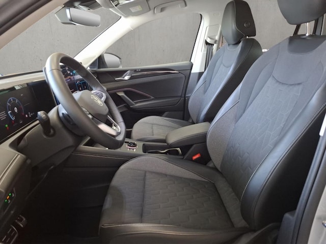 Volkswagen Tiguan 4Motion DSG