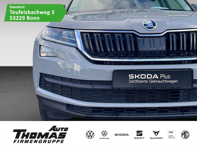 Skoda Kodiaq 2.0 TSI 4x4 Style Style