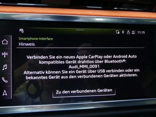 Audi Q3 35 TDI S-Line