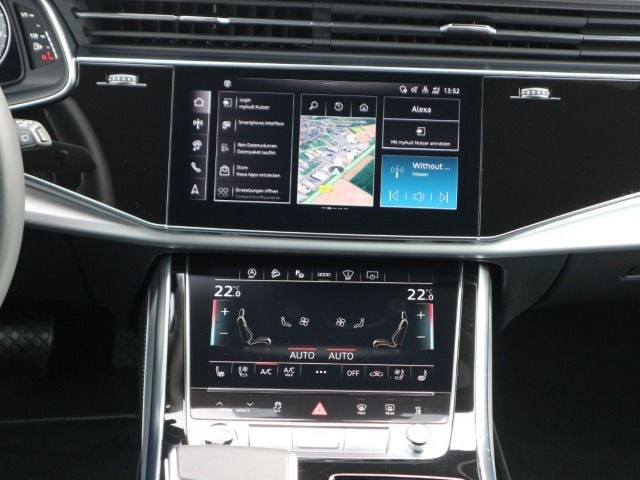 Audi Q7 50 TDI Quattro S-Line