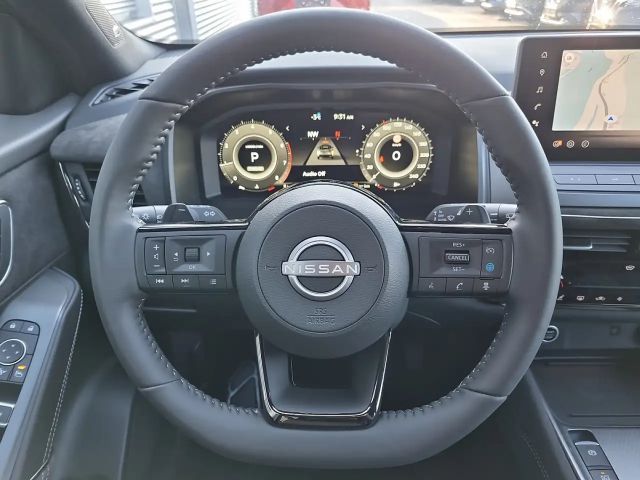 Nissan Qashqai AWD