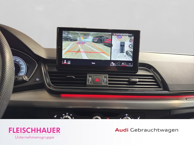 Audi Q5 40 TDI Quattro S-Tronic
