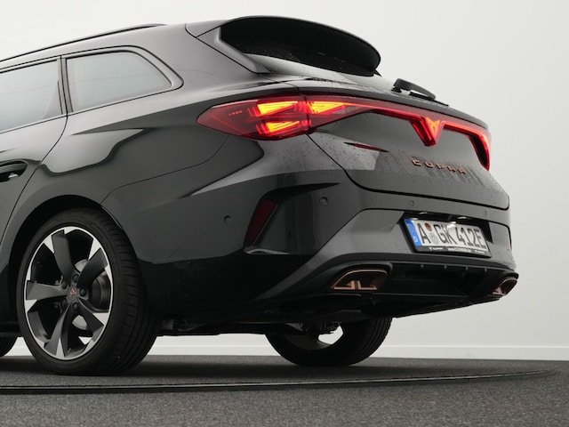 Cupra Leon Sportstourer e-Hybrid