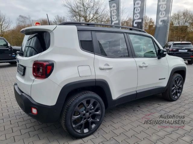 Jeep Renegade 4xe