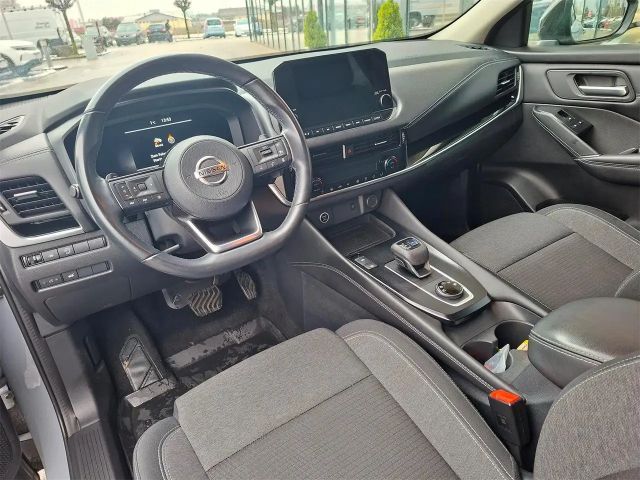 Nissan Qashqai AWD DIG-T N-Connecta