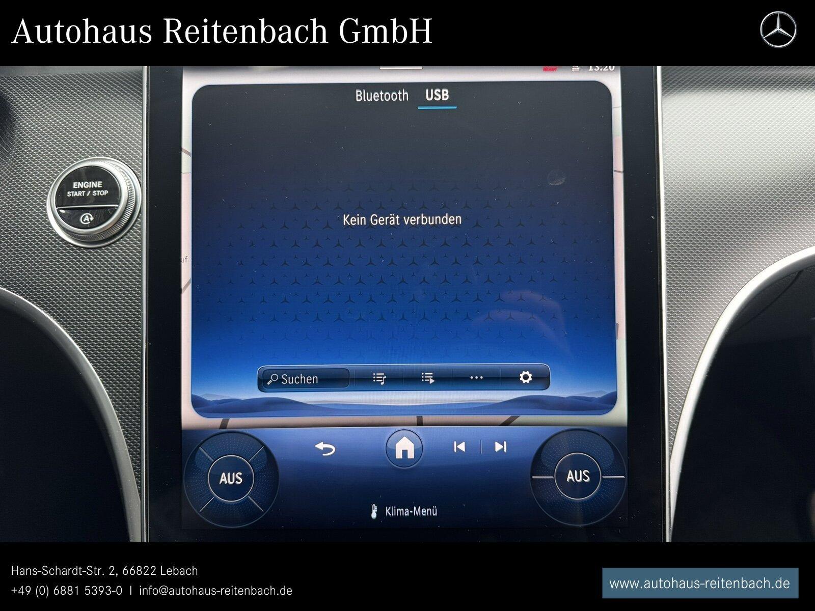 Mercedes-Benz C 220 AVANTGARDE