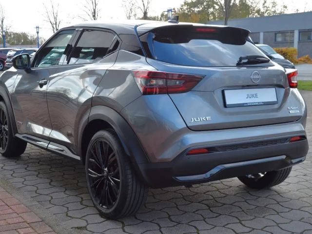 Nissan Juke N-Sport