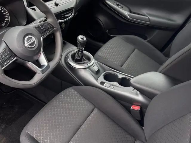 Nissan Juke Acenta