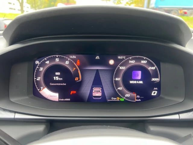 Cupra Terramar 2.0 TSI VZ