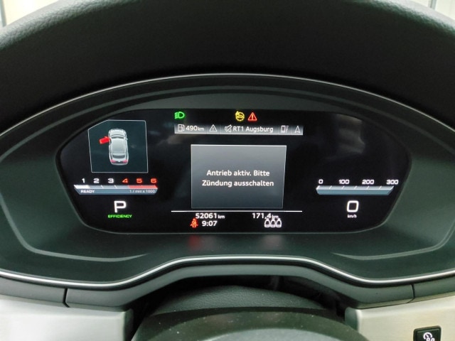 Audi S5 Quattro Sportback