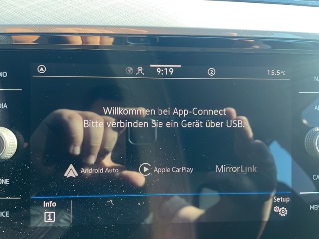 Volkswagen Passat DSG GTE Variant