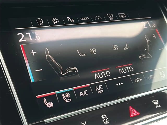 Audi RS Q8 TFSI quatr./tiptr. HD-Matrix/Standh./Panor