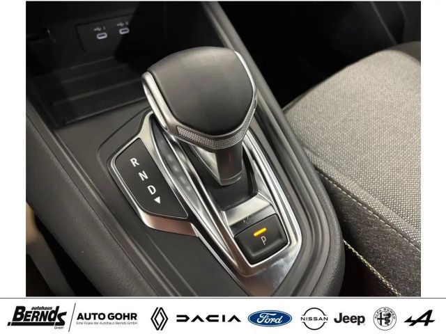 Renault Captur EDC Hybrid Techno