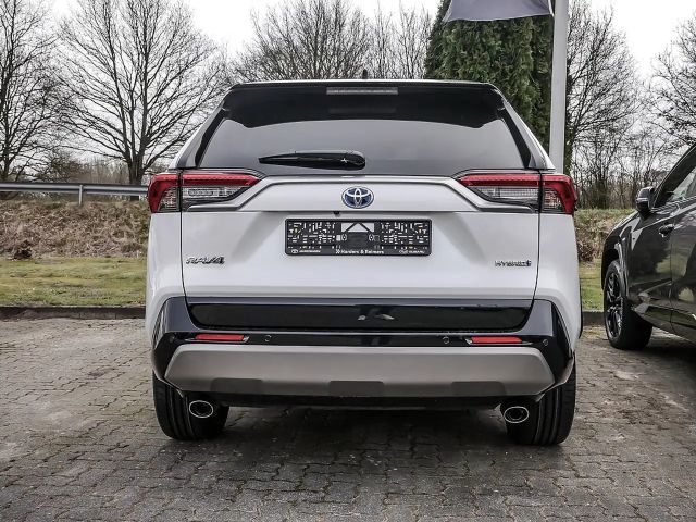 Toyota RAV4 Hybride Style