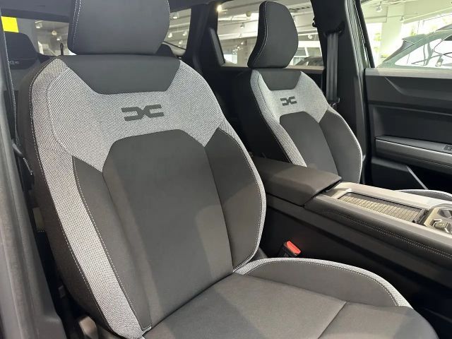 Dacia Bigster Hybrid 155