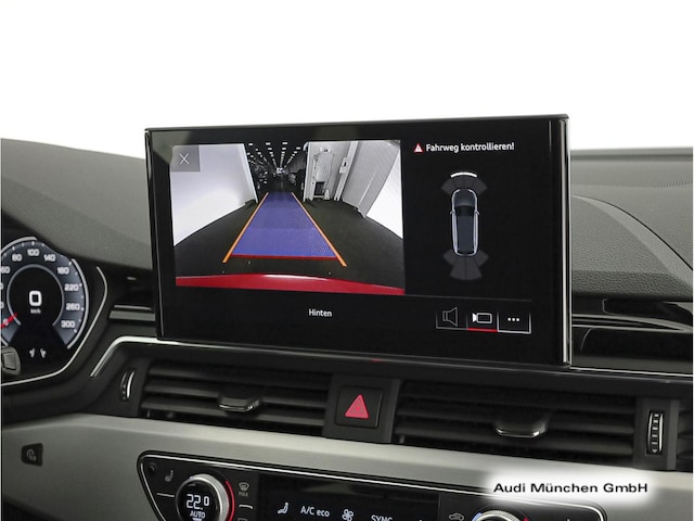 Audi A4 40 TFSI Avant Quattro S-Line S-Tronic