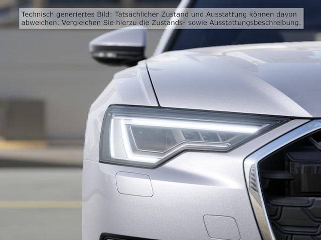 Audi A6 40 TDI Avant S-Tronic