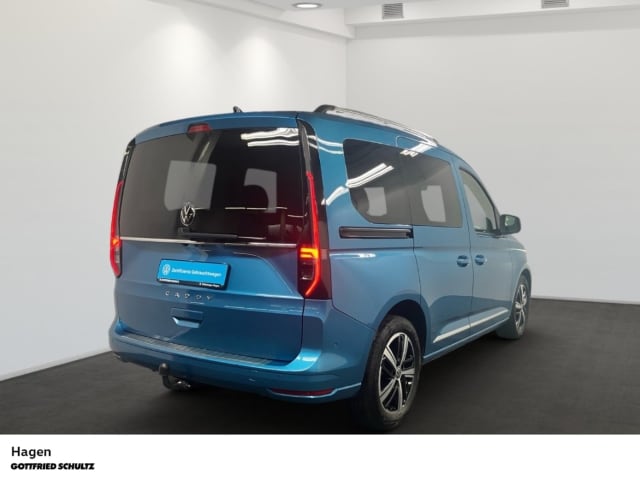 Volkswagen Caddy 2.0 TDI DSG Style