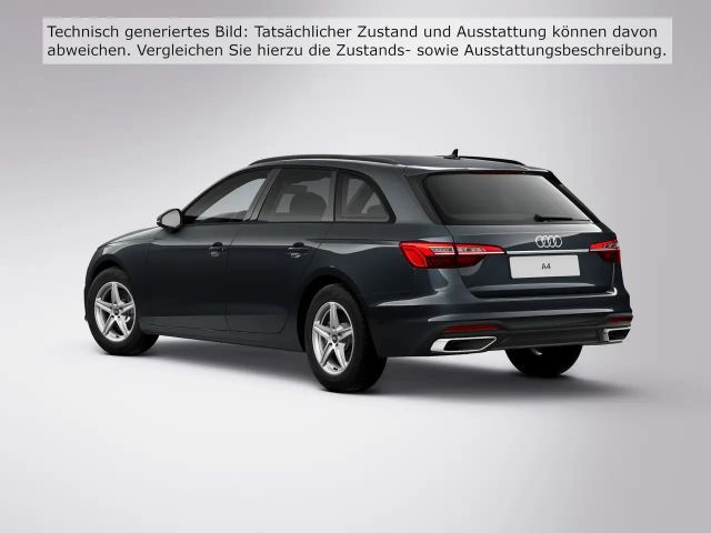 Audi A4 35 TFSI S-Tronic