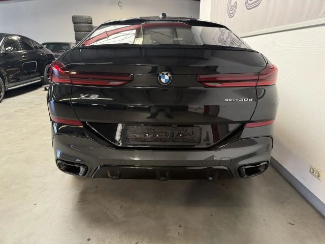 BMW X6 M-Sport xDrive